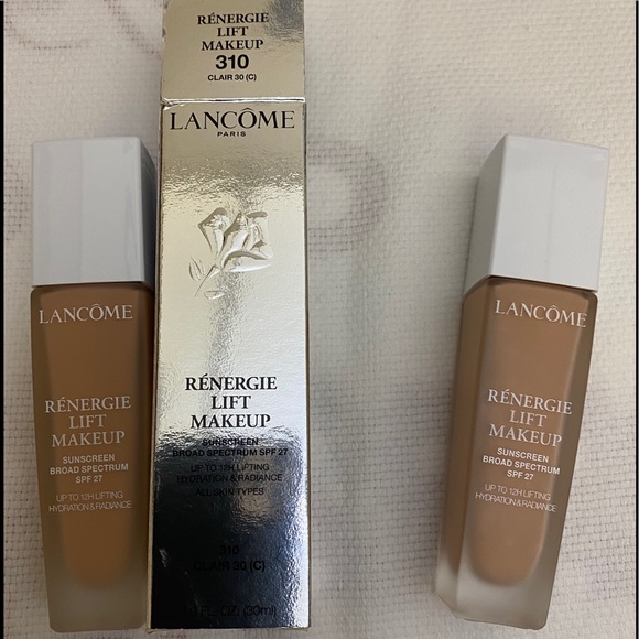 Lancome Other - Lancôme Renergie Lift Makeup 310 Clair 30 (C) NIB